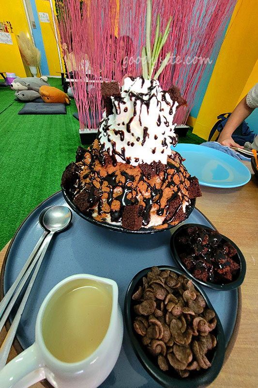 ราชาบิงซู หวานเย็น ชื่นใจ เพชรคนท้องที่