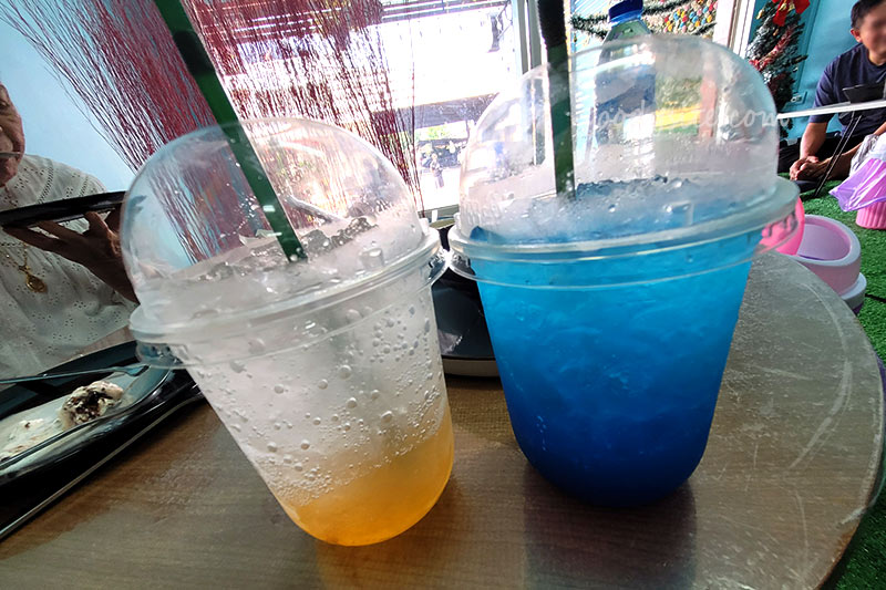 ราชาบิงซู หวานเย็น ชื่นใจ เพชรคนท้องที่