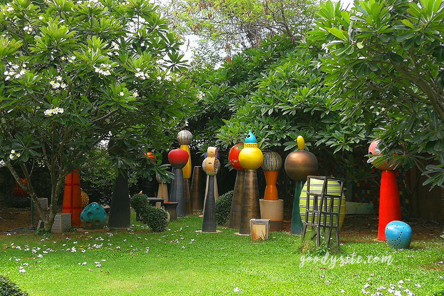 พิพิธภัณฑ์โอ่งเก่า ราชบุรี เถ้า ฮง ไถ่