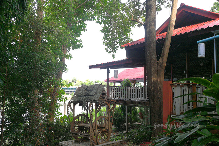 อรรถรส การ์เด้น รีสอร์ท บ้านโป่ง ราชบุรี
