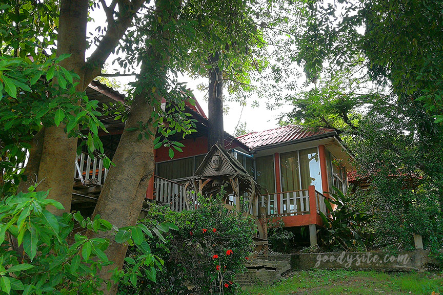 อรรถรส การ์เด้น รีสอร์ท บ้านโป่ง ราชบุรี