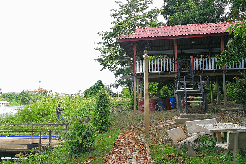 อรรถรส การ์เด้น รีสอร์ท บ้านโป่ง ราชบุรี