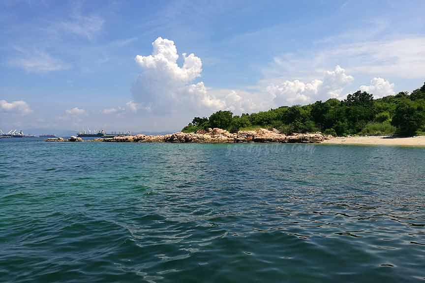 พัทยา-สีชัง 5 ล่องเรือ ตกปลา