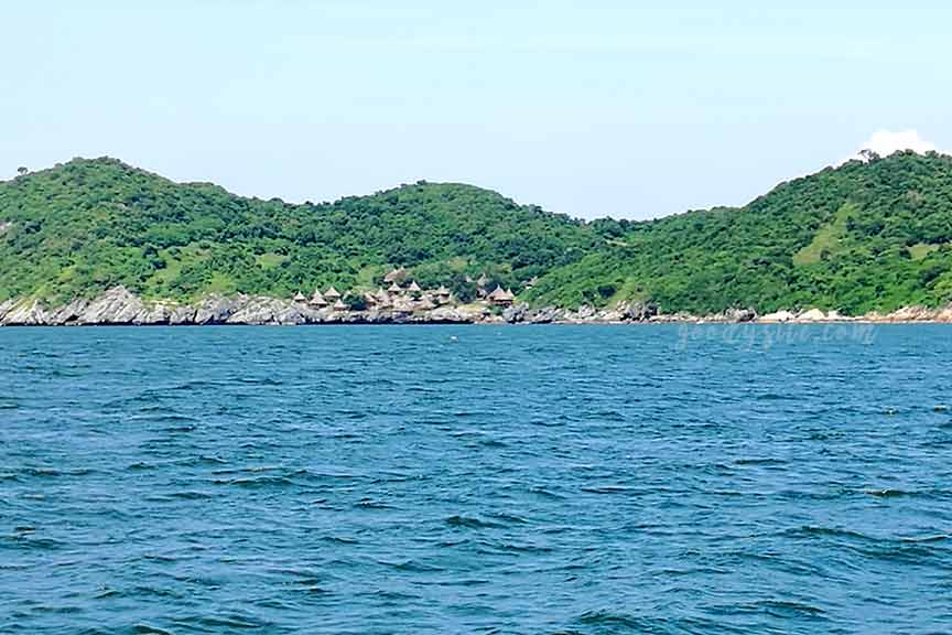 พัทยา-สีชัง 5 ล่องเรือ ตกปลา