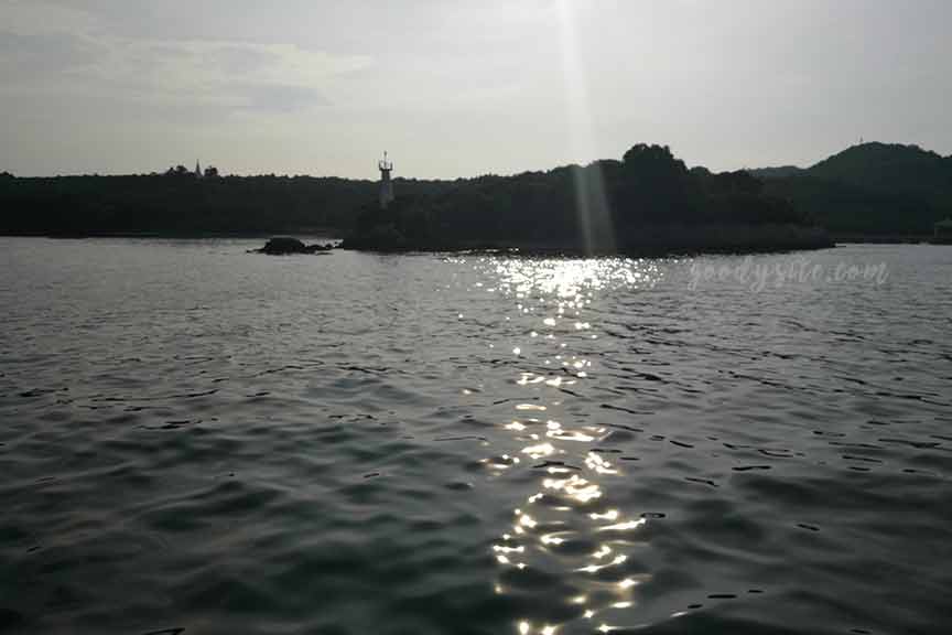 พัทยา-สีชัง 5 ล่องเรือ ตกปลา
