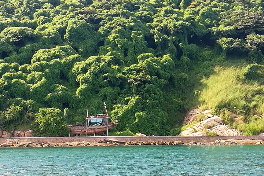 พัทยา-สีชัง 5 ล่องเรือ ตกปลา