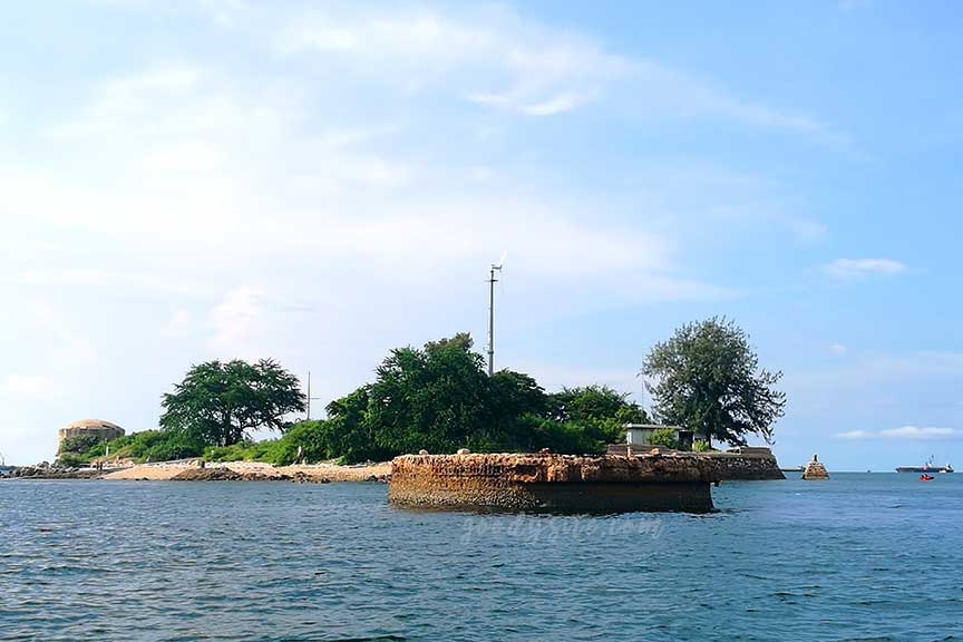 พัทยา-สีชัง 5 ล่องเรือ ตกปลา