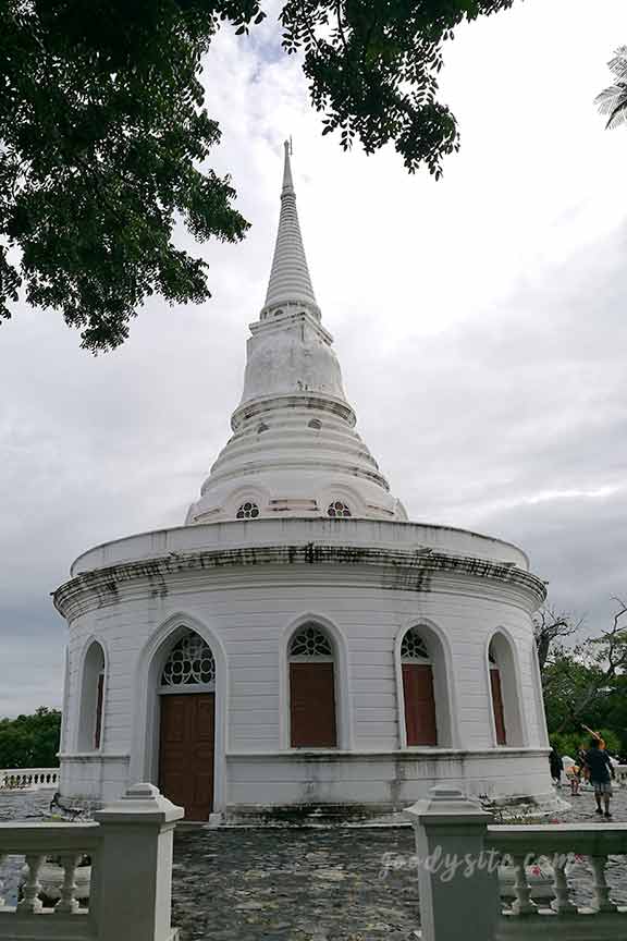 พัทยา-สีชัง 6 สะพานอัษฎางค์ และพระจุฑาธุชราชฐาน