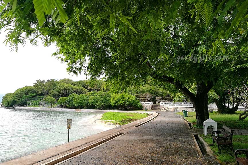 พัทยา-สีชัง 6 สะพานอัษฎางค์ และพระจุฑาธุชราชฐาน