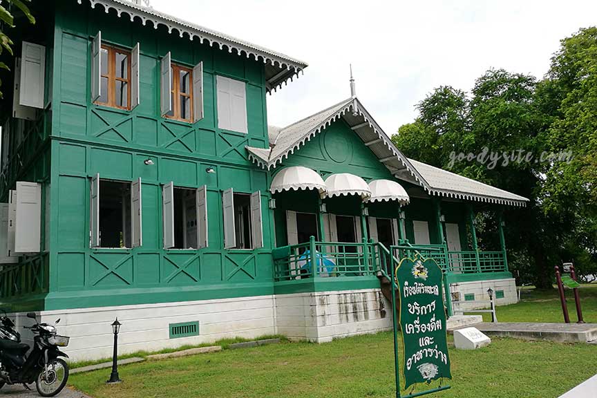 พัทยา-สีชัง 6 สะพานอัษฎางค์ และพระจุฑาธุชราชฐาน