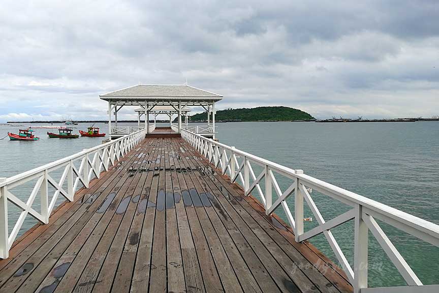 พัทยา-สีชัง 6 สะพานอัษฎางค์ และพระจุฑาธุชราชฐาน