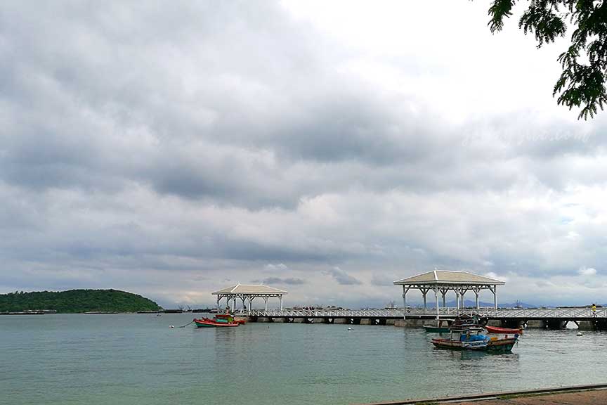 พัทยา-สีชัง 6 สะพานอัษฎางค์ และพระจุฑาธุชราชฐาน