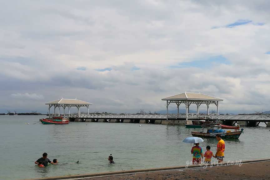 พัทยา-สีชัง 6 สะพานอัษฎางค์ และพระจุฑาธุชราชฐาน