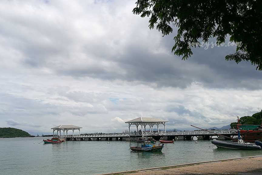 พัทยา-สีชัง 6 สะพานอัษฎางค์ และพระจุฑาธุชราชฐาน