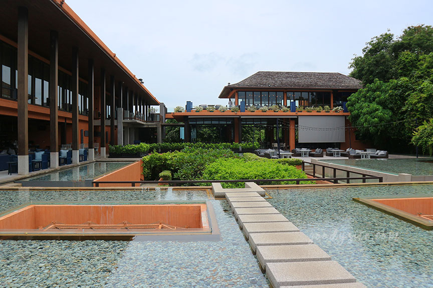 ภูเก็ต 9 โรงแรมศรีพันวา3 กิจกรรมนันทนาการ