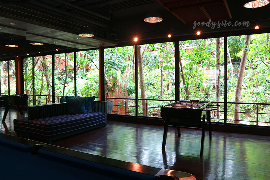 ภูเก็ต 9 โรงแรมศรีพันวา3 กิจกรรมนันทนาการ