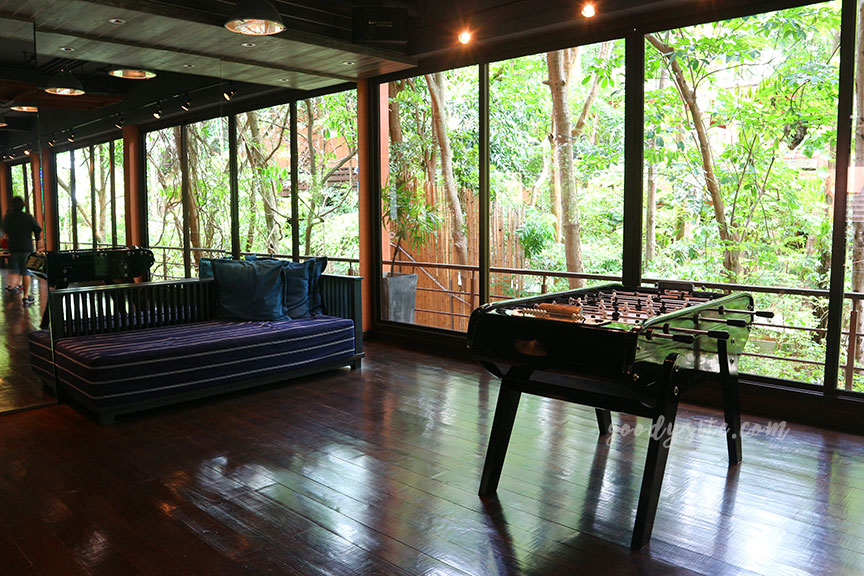 ภูเก็ต 9 โรงแรมศรีพันวา3 กิจกรรมนันทนาการ