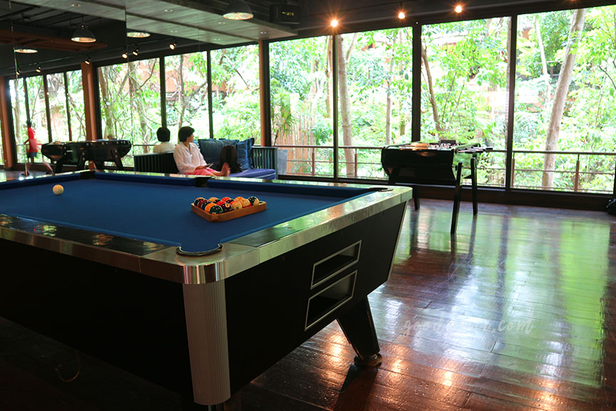 ภูเก็ต 9 โรงแรมศรีพันวา3 กิจกรรมนันทนาการ