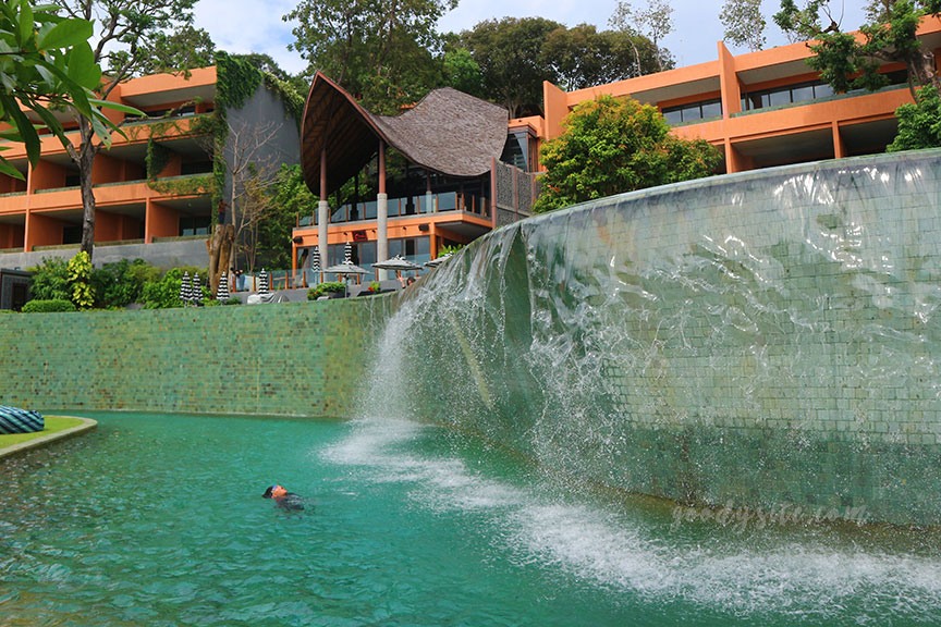 ภูเก็ต 9 โรงแรมศรีพันวา3 กิจกรรมนันทนาการ