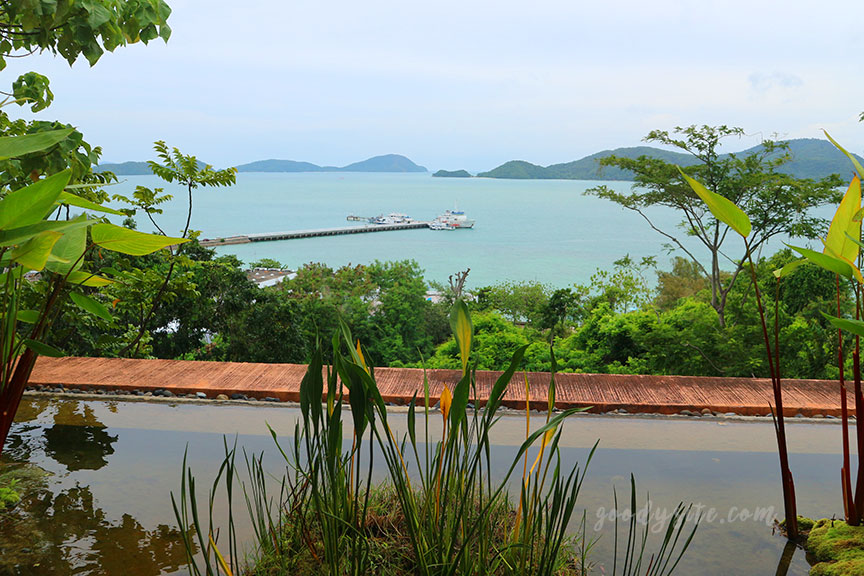 ภูเก็ต 8 โรงแรมศรีพันวา2 The Landscape