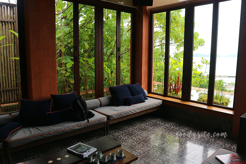 ภูเก็ต 8 โรงแรมศรีพันวา2 The Landscape