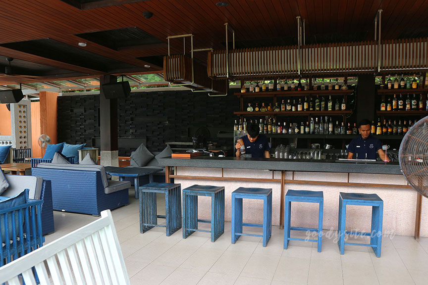 ภูเก็ต 8 โรงแรมศรีพันวา2 The Landscape