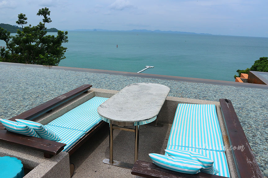 ภูเก็ต 8 โรงแรมศรีพันวา2 The Landscape