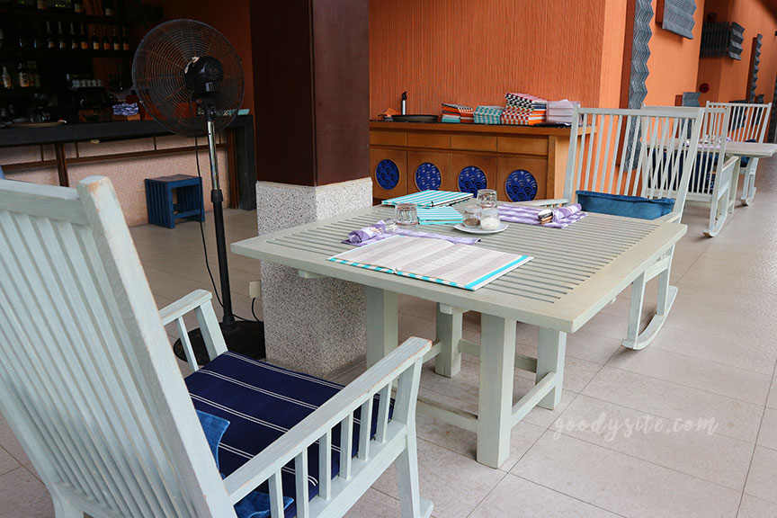ภูเก็ต 8 โรงแรมศรีพันวา2 The Landscape