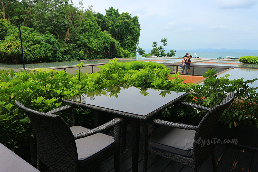 ภูเก็ต 8 โรงแรมศรีพันวา2 The Landscape