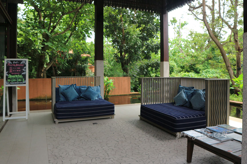 ภูเก็ต 8 โรงแรมศรีพันวา2 The Landscape