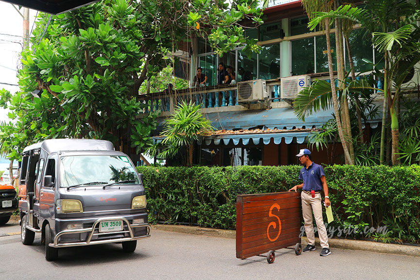 ภูเก็ต 8 โรงแรมศรีพันวา2 The Landscape