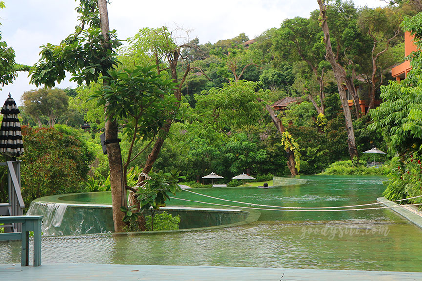 ภูเก็ต 8 โรงแรมศรีพันวา2 The Landscape