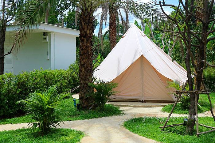 เพชรบุรี 1 Suncharm Villa Reseort