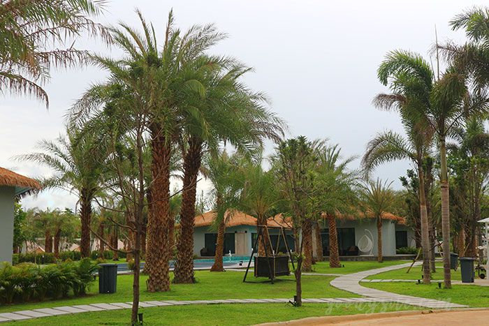 เพชรบุรี 1 Suncharm Villa Reseort