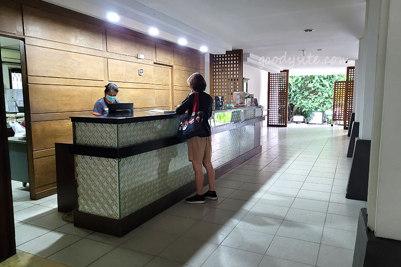 Sunshine Garden Resort พัทยา