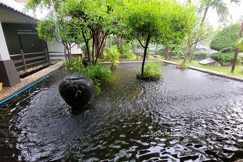 Sunshine Garden Resort พัทยา