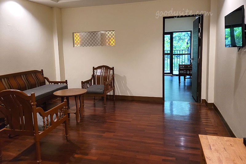 Sunshine Garden Resort พัทยา