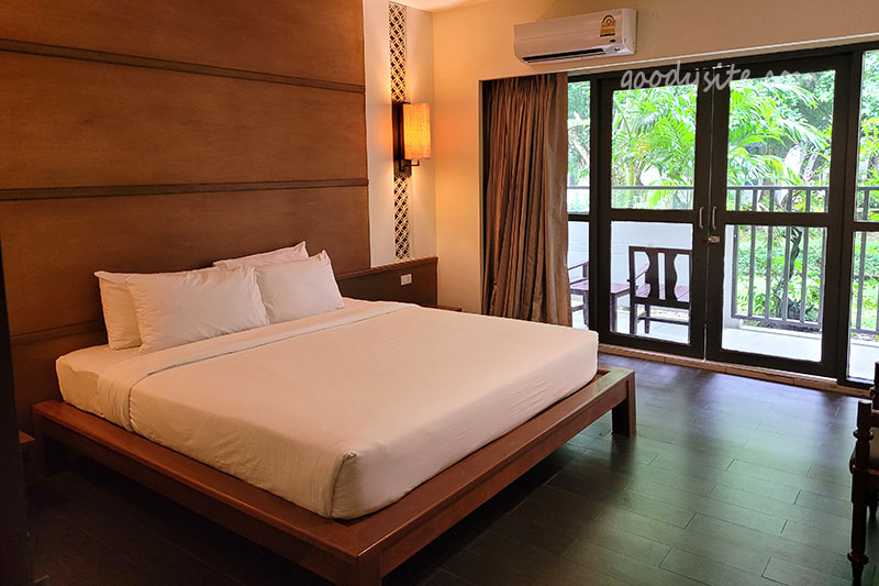 Sunshine Garden Resort พัทยา