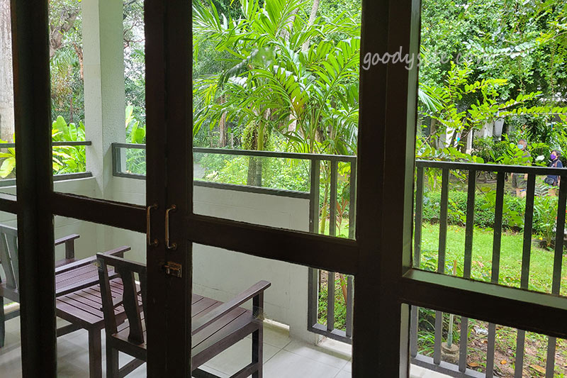 Sunshine Garden Resort พัทยา