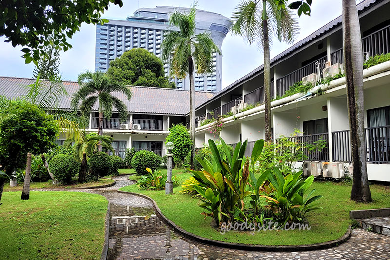 Sunshine Garden Resort พัทยา