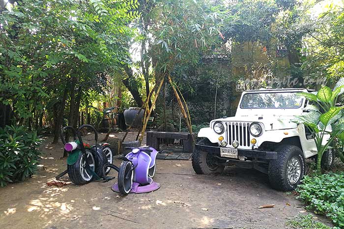 เดอะ ทรีเฮาส์ หนองจอก (The Tree house Nongchok)