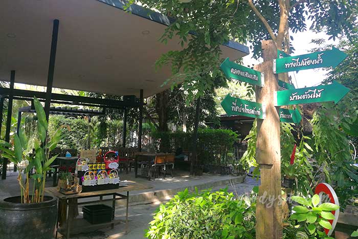 เดอะ ทรีเฮาส์ หนองจอก (The Tree house Nongchok)