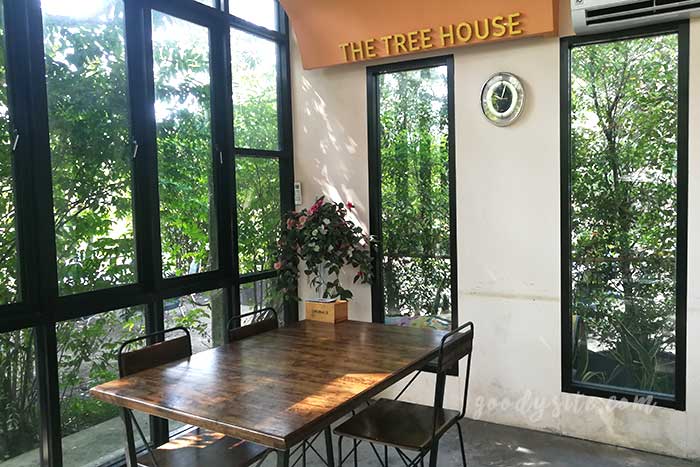 เดอะ ทรีเฮาส์ หนองจอก (The Tree house Nongchok)