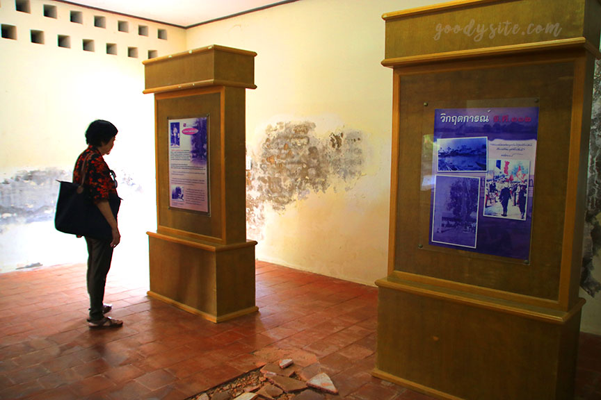 ตราด 7 ตึกแดง จันทบุรี แหล่งเรียนรู้ประวัติศาสตร์ของจังหวัดจันทบุรี