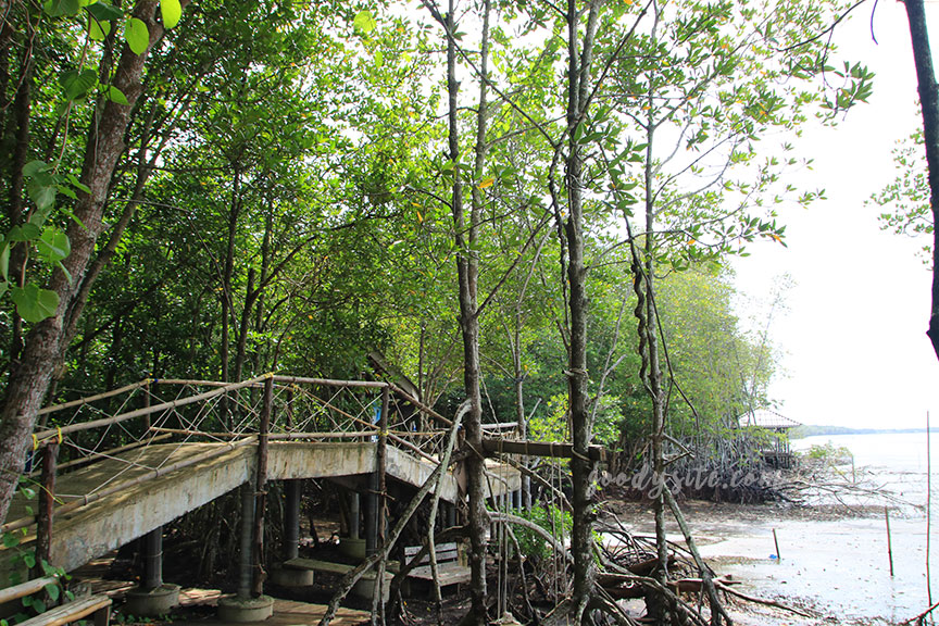 ตราด 4 หาดทรายดำ จังหวัดตราด