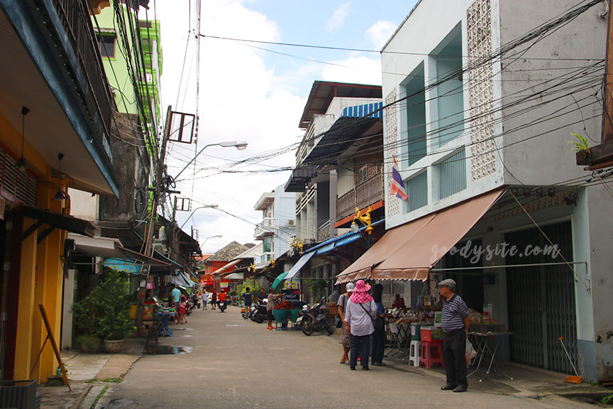 ตราด 2 โบสถ์คริสต์ จันทบุรี อาสนวิหารพระนางมารีอาปฏิสนธินิรมล