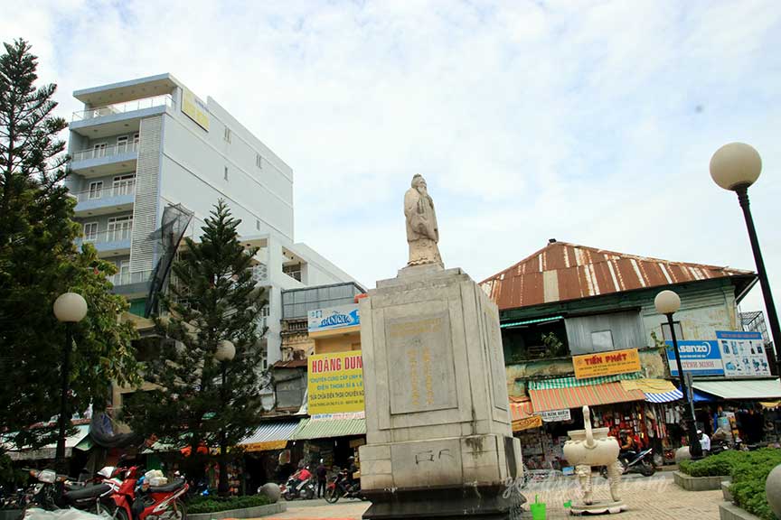 เวียดนาม 3 ตลาดขายส่ง