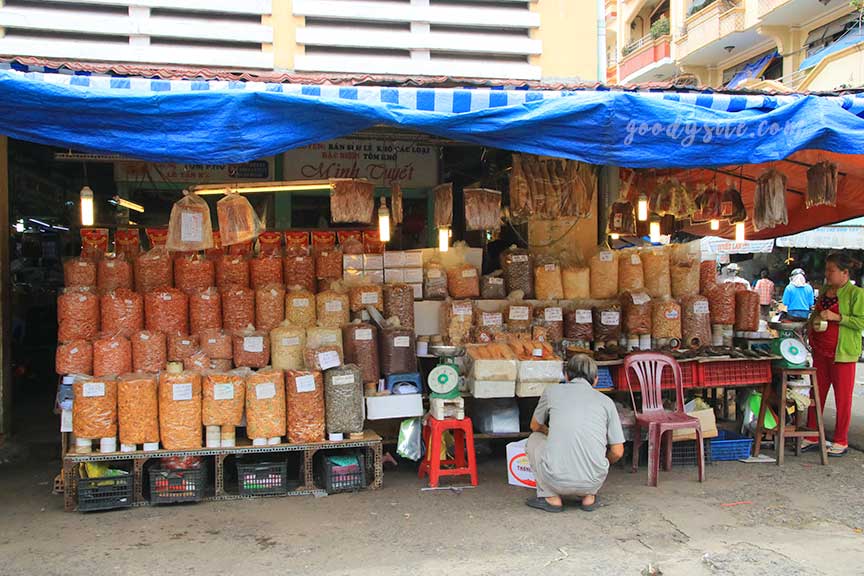 เวียดนาม 3 ตลาดขายส่ง