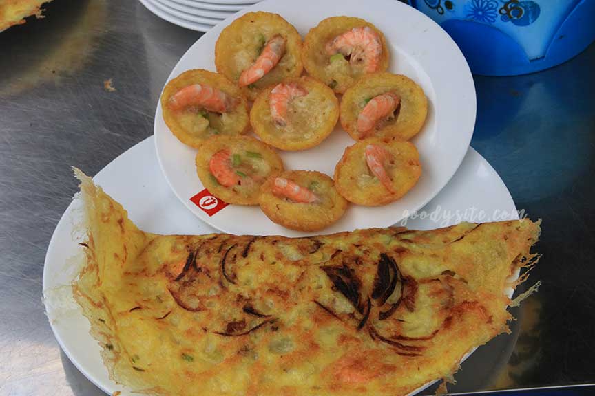 เวียดนาม 6 อาหารเวียดนาม