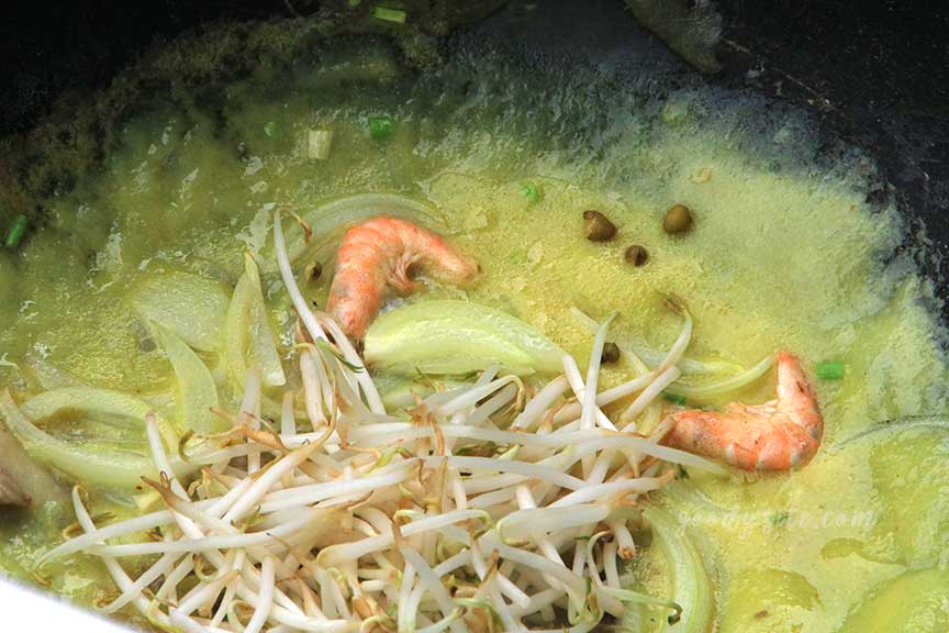 เวียดนาม 6 อาหารเวียดนาม